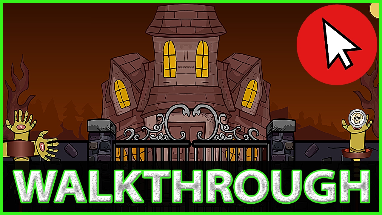 Boy Rescue From Scary House Walkthrough (Games2Jolly)