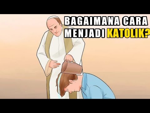 Video: Cara Menjadi Katolik: 13 Langkah (dengan Gambar)