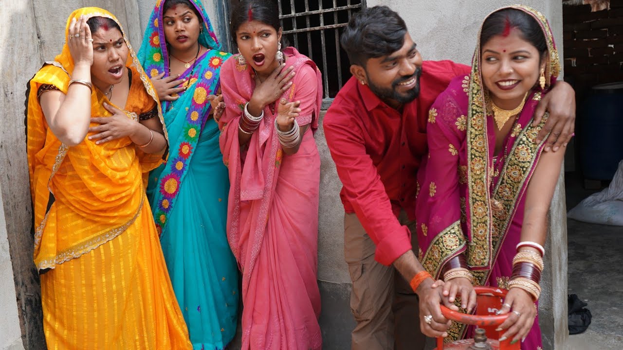 भवह भसुर का प्यार||Bhavah Bhasur Ka Pyar||Laxmi Comedy Video Neelu Maurya Comedy Video 