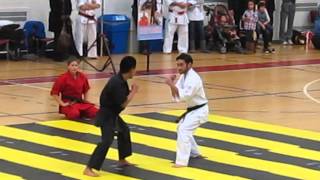Northern Karate Schools - Don Mills Demo