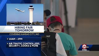 Need a job? Kansas City International Airport hiring fair set for August 15