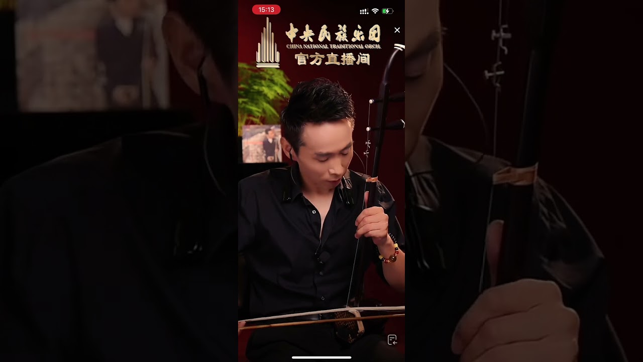 二胡 洪湖人民的心愿 金玥演奏