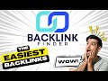 Introducing Backlink Finder