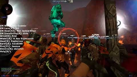 CSGO Zombie Escape - FFXII Westersand v7 (Normal, Hard & Extreme Mode) ze_FFXII_Westersand_v7_z9