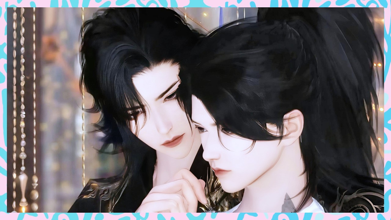 💝雙男主漫畫💝就算我重生成一个汪，想要完成这个任务不也是轻轻松松？#漫画 #動漫 #耽美 #双男主 #逆水寒 #LGBT #BL #穿越 #重生 #逆襲 #甜寵 #動漫全集 #動畫 #古風 #國漫