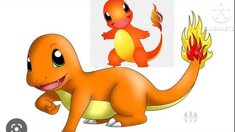 Pokémon Figures Making-Charmander Line!!(Charmeleon,Charizard) | Clay Art