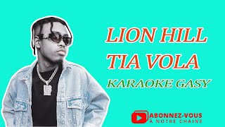 Lion Hill  Tia Vola  Karaoke