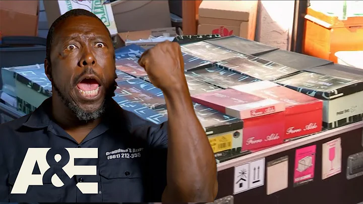 Storage Wars: Best Full Episodes of 2025 Marathon | A&E