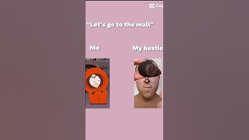 Let’s go to the mall