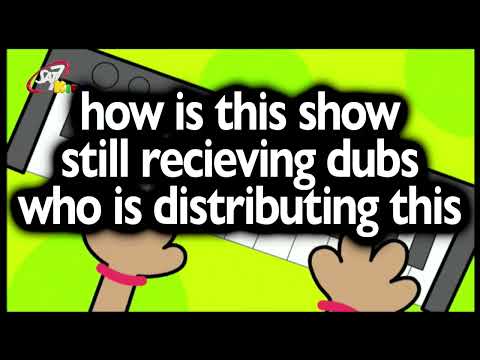 Bobinogs - Episode 6 - The Washer Dosherer - Arabic (SAT-7) [HQ]