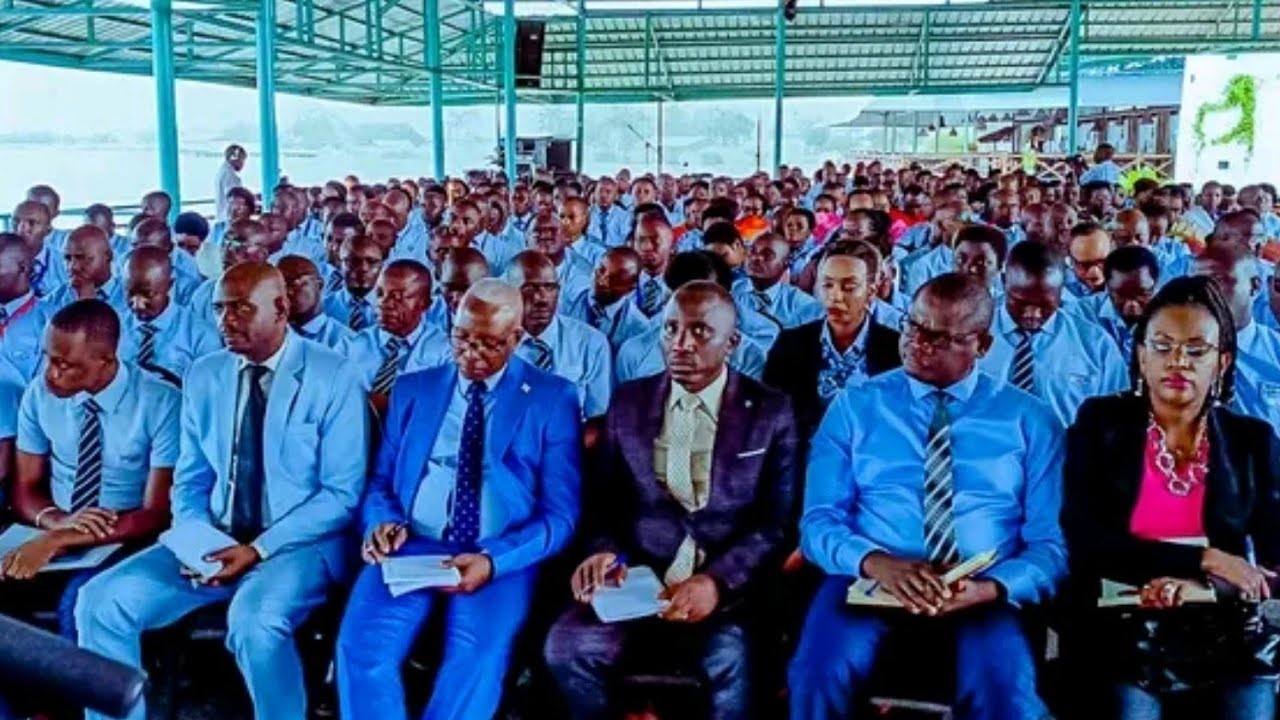 UBUTUMWA BWA #OBR KU BADANDAZA BOSE MU BURUNDI 🇧🇮 || 2025 SEPTEMBRE ...
