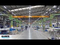 Die HUBER Produktion