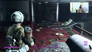 One of the Minutemen quests "Kidnapping at Sanctuary Hills" (Part 1)