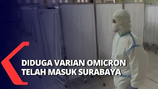 Pemprov: Hampir Semua RS Corona di Surabaya Penuh