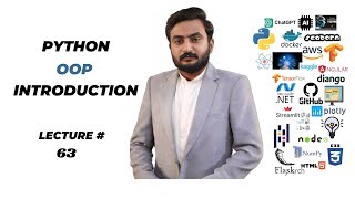 OOP In Python || Python OOP || Python OOP Tutorial || Object Oriented Programming In Python