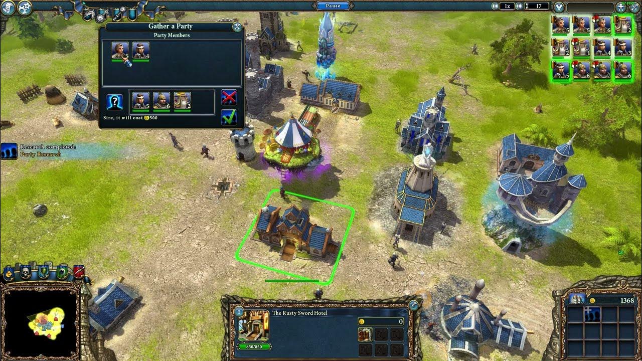 Majesty 2 Pretenders To The Throne 240hz Difficulty YouTube majesty-2-pretenders-to-the-throne-240hz-difficulty-youtube