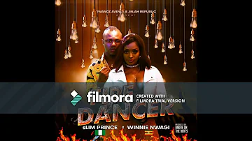 Winnie Nwagi FIRE DANCER (Official Music)