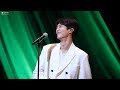 [4K] 190519 박보검 블루밍 앨범 발매 기념 토크 이벤트 in 고베 1차 + 2차 - 輝く未来 (빛나는 미래) 직캠