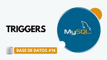 TRIGGERS EN MYSQL WORKBENCH I SQL - BASE DE DATOS #14
