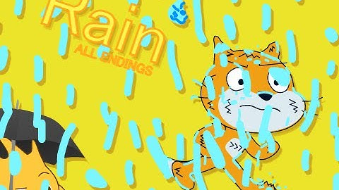 The Scratch 3.0 Show Episode three: the Rain All Endings