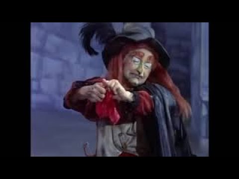 Loneliest Witch in