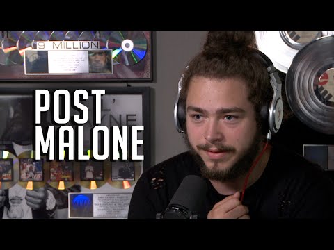 Ebro in the Morning asks Post about White Guys w/ Braids & his Musical Abilities