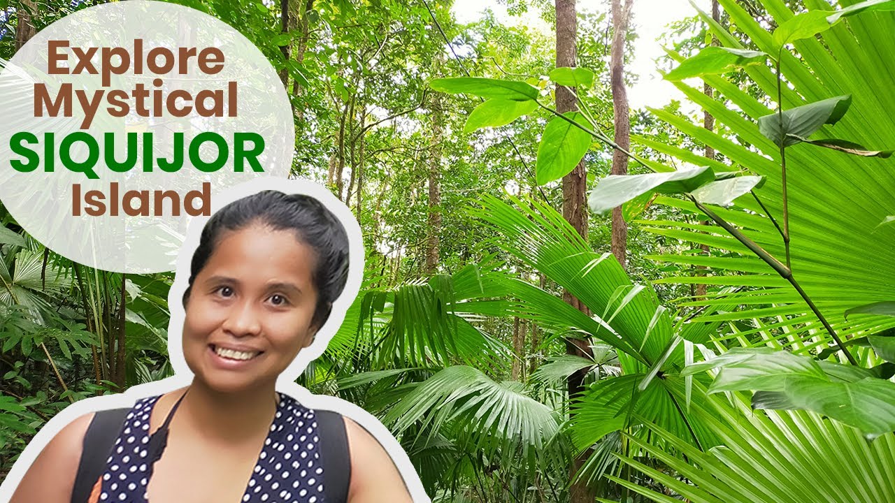 Siquijor Island Philippines - The Mystical Island Part I