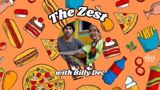 Restaurenteur Billy Dec explores his Filipino heritage in the PBS documentary 'Food Roots'