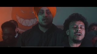 Video thumbnail of "REAL LIFE - Sun J ft Sikander Kahlon | Prod. by Haji Springer | Desi Hip Hop Inc"