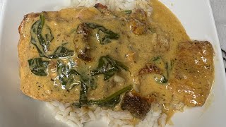 Marry Me Salmon | Easy and Delicious