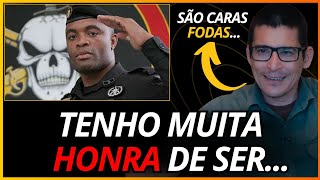 TREZOITÃO COMENTA SOBRE ANDERSON SILVA...