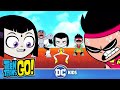 Teen Titans Go! En Español | Ponte en Forma con los Teen Titans | DC Kids