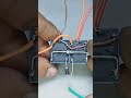 Automatic Relay Circuit for Motorized Open-Close #AutomaticRelay#MotorControl