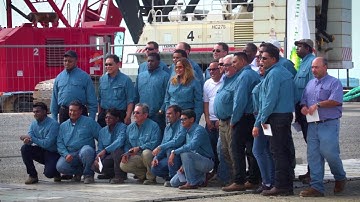 BP Juniper media launch