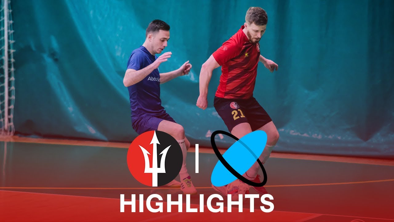 Neptun - Abto Software (Мастер ІТ-Ліга 2025/2026, Огляд Матчу)