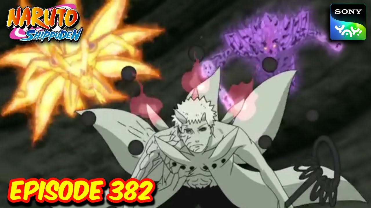 Naruto Shippuden Episode 382 #naruto #narutoshippuden #episode382 - YouTube
