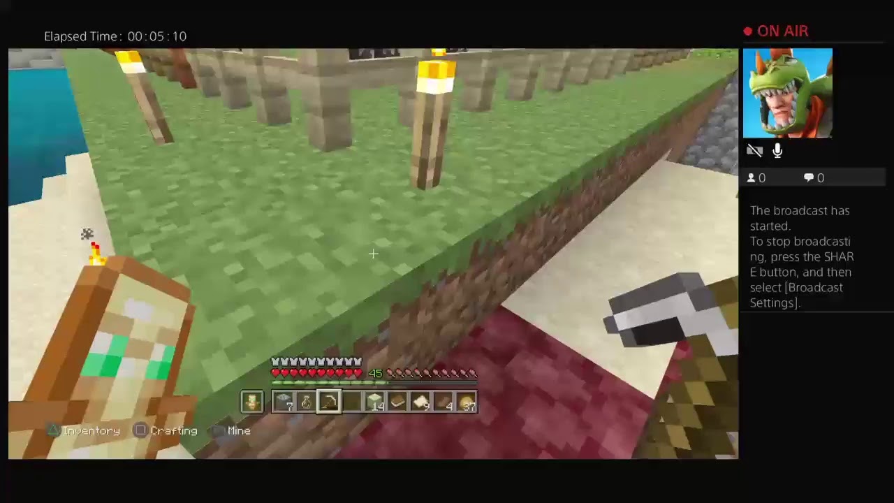 The best minecraft seed ever YouTube