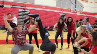 Fishers High School Mannequin Challenge
