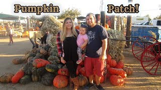 Pumpkin Patch 2017