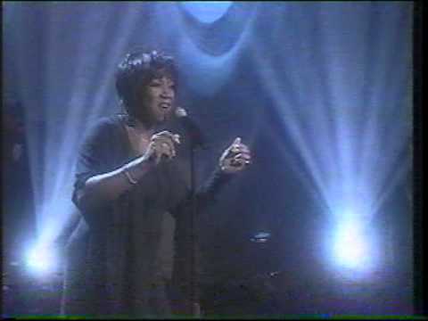 Patti LaBelle - Shoe Was On The Other Foot - Live