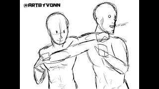 Face Punch Animation! 