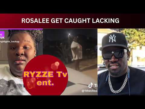 Popular Tiktoker Rose Get BIG STONE THR3AT After Getting Caught Lacking! Foota Hype Baby Mother talk