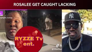 Popular Tiktoker Rose Get BIG STONE THR3AT After Getting Caught Lacking! Foota Hype Baby Mother talk