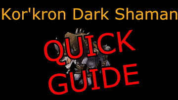 Quick Guide Kor