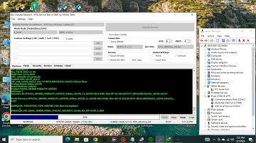 Infinix X657B FRP Nvram Nvdata basband repair operations  with CM2 2023 updated