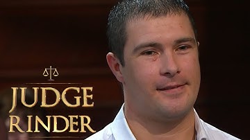 A Bad Memory Annoys Judge Rinder | Judge Rinder