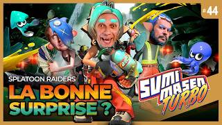 SUMIMASEN TURBO #44 🎌 SPLATOON RAIDERS et les JEUX de l'ETE 2026