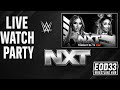 WWE NXT LIVE Watch Party – Jan 13, 2026 | Joe Hendry No DQ Match & Title Fights!