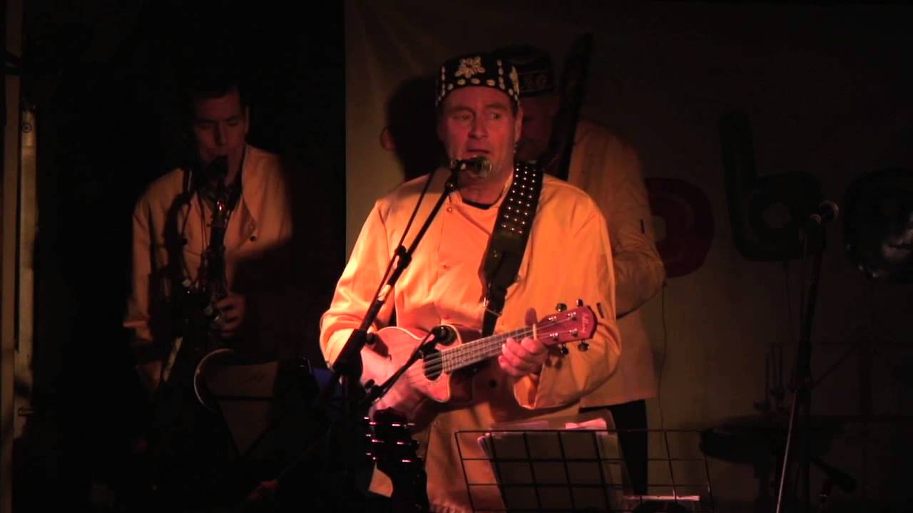 The Jungle Song - The Zoobes Trio - Live @ The Troubadour 1st Set 30/11/10