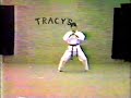 Tracy kenpo karate long 4 1980s